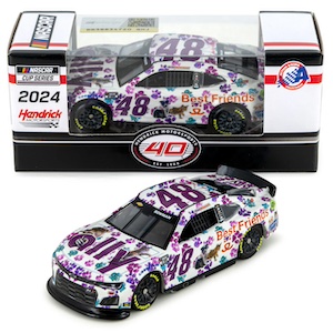 Alex Bowman #48 1/64th 2024 Lionel Ally Best Friends Camaro