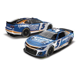 Kyle Larson #5 1/64th 2024 Lionel Hendrickcars.com Indy Win Camaro