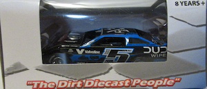 Brandon Sheppard #5 1/64th 2024 ADC Dude Wipes dirt late model