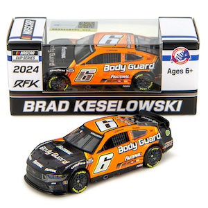 Brad Keselowski #6 1/64th 2024 Lionel Fastenal Body Guard Mustang