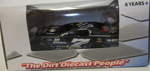 Drake Troutman #7 1/64th 2024 ADC Wheeler Fleet Solutions dirt late model