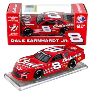 Dale Earnhardt Jr #8 1/64th 2024 Lionel Budweiser Late Model