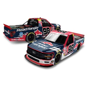 Ty Majeski #98 1/64th 2024 Lionel Road Ranger Champion F 150