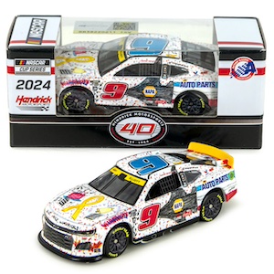 Chase Elliott  #9 1/64th 2024 Lionel NAPA Children's Hospital of Atlanta Camaro