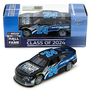 NASCAR Hall of Fame 1/64th 2024 Lionel 2024 HOF Class Camaro