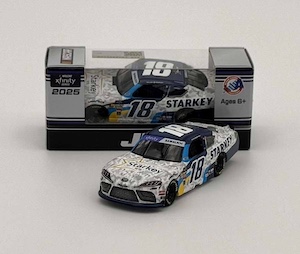 William Sawalich #18 1/64th 2025 Lionel Starkey Supra