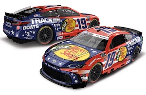 Chase Briscoe #19 1/64th 2025 Lionel Bass Pro Shops Salutes Toyota