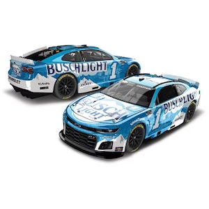 Ross Chastain #1 1/64th 2025 Lionel Busch Light Camaro