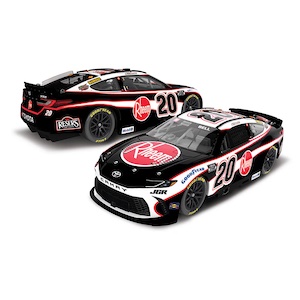 Christopher Bell #20 1/64th 2025 Lionel Rheem Toyota 