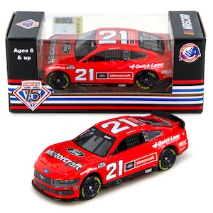 Josh Berry #21  1/64th 2025 Lionel Motorcraft Backseater Mustang