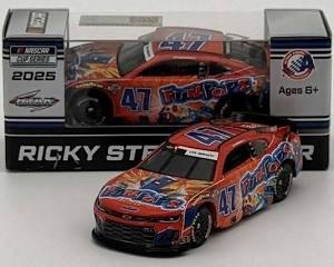 Ricky Stenhouse Jr #47 1/64th 2025 Lionel FunPops Salutes Camaro
