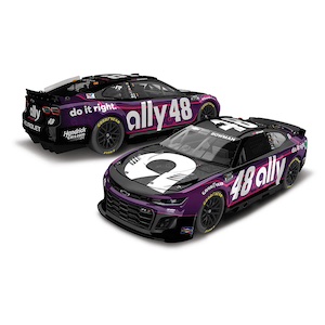 Alex Bowman #48 1/64th 2025 Lionel Ally Camaro