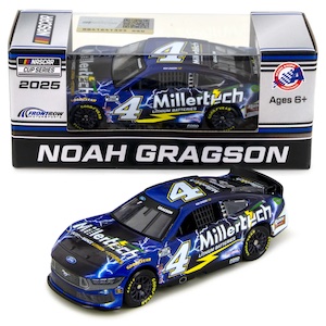 Noah Gragson #4 1/64th 2025 Lionel Millertech Mustang