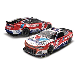 Kyle Larson #5 1/64th 2024 Lionel Valvoline Sonoma Win Camaro