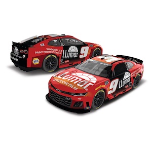 Chase Elliott  #9 1/64th 2025 Lionel Llumar Camaro