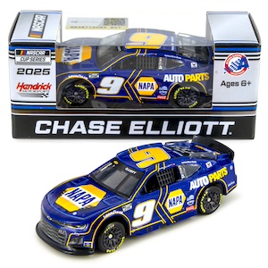 Chase Elliott  #9 1/64th 2025 Lionel NAPA  Camaro