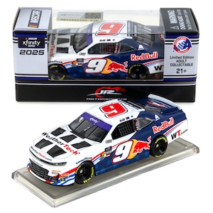 Shane Van Gisbergen #9 1/64th 2025 Lionel Weather Tech/Red Bull Camaro