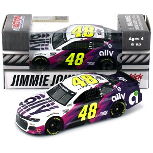 Jimmie Johnson #48 1/64th 2020 Lionel Ally Texas Camaro