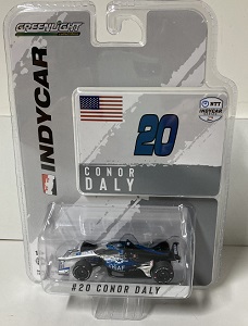 Conor Daly #20 1/64th 2021 Greenlight U S Air Force Indycar