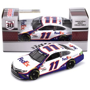 Denny Hamlin #11 1/64th 2021 Lionel FedEx Express Toyota