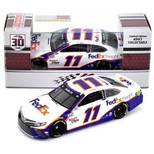 Denny Hamlin #11 1/64th 2021 Lionel FedEx Freight Toyota