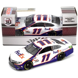 Denny Hamlin #11 1/64th 2021 Lionel FedEx Ground Toyota