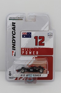 Will Power #12 1/64th 2021 Greenlight Verizon 5G Indycar