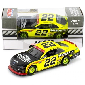 Austin Cindric #22 1/64th 2020 Lionel Menard's Phoenix Win Mustang