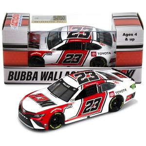 Bubba Wallace #23 1/64th 2021 Lionel Toyota Showcar