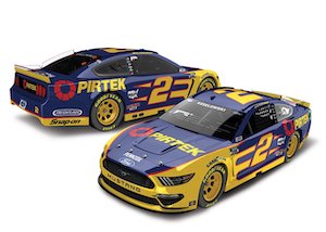 Brad Keselowski #2 1/64th 2021 Lionel Pirtek Mustang