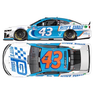 Erik Jones #43 1/64th 2021 Lionel Petty's Garage Camaro