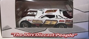 Dirt Late Models - 07 Racing Collectibles