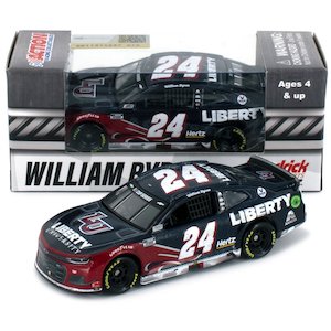 William Byron #24 1/64th 2020 Lionel Liberty University Daytona Win Camaro