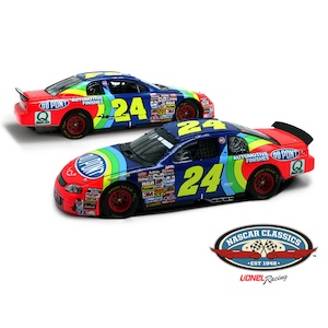 Jeff Gordon #24 1/64th 2025 Lionel Dupont 1996 Dover Win Monte Carlo
