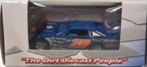 Dennis Erb #28 1/64th 2020 ADC MacBride Mack dirt late model