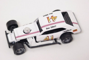 George Kent #41 1/64th Custom-built Pinto modified