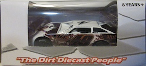Jonathan Davenport #49 1/64th 2024 ADC Dome dirt late model