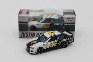 Justin Haley-#77 1/64th 2021 Lionel Plan B Sales Camaro