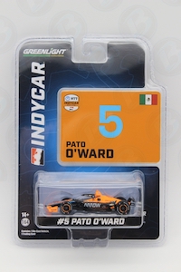 Pato O'Ward #5 1/64th 2023 Greenlight ARROW McLaren Indycar