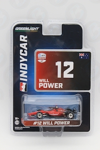 Will Power #12 1/64th 2023 Greenlight Verizon 5G Indycar