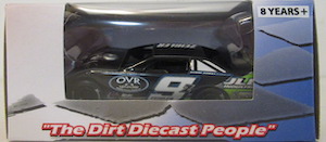 Mason Zeigler #9 1/64th 2022 ADC OVR dirt late model     