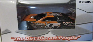 Brandon Sheppard #5 1/64th 2023 ADC Valvoline World 100 dirt late model