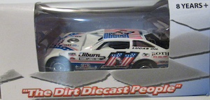 Spencer Hughes #11 1/64th 2023 ADC Roth Heating and Cooling World 100 dirt late model