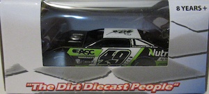 Jonathan Davenport #49 1/64th 2023 ADC Nutrien Ag Solutions World 100 dirt late model