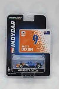 Scott Dixon #9 1/64th 2023 Greenlight PNC Bank Indycar