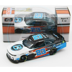 Blaine Perkins #231/64th 2021 Lionel Plan B Sales Camaro