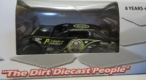 Scott Bloomquist #0 1/64th 2024 ADC Last Ride dirt late model