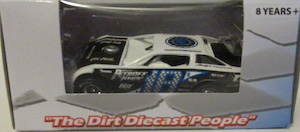 Scott Bloomquist #18 1/64th 2024 ADC Tribute car dirt late model