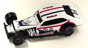 Will Cagle #24 1/64th scale Pinto modified