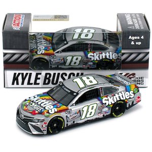 Kyle Busch #18 1/64th 2020 Lionel Skittles Zombie Toyota
